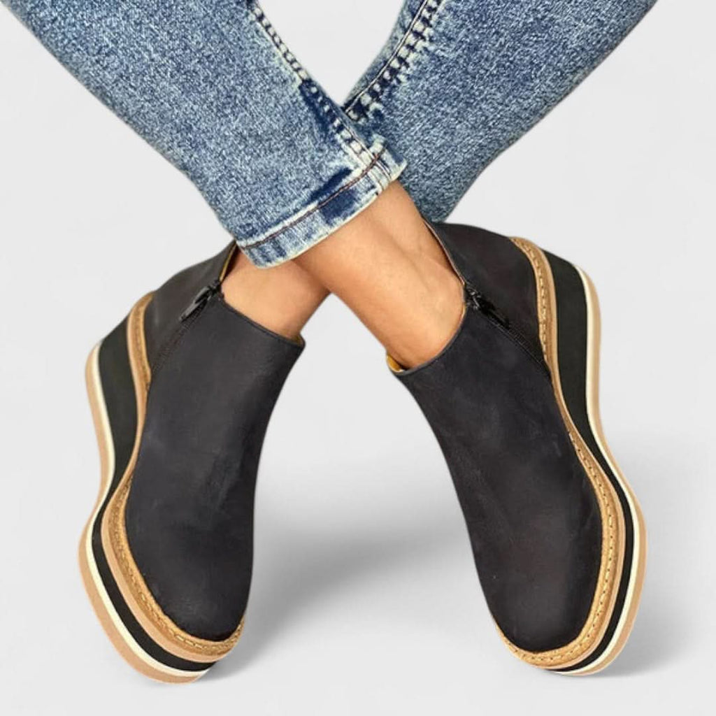 Jacqueline | Zapatos Impermeables y Elegantes