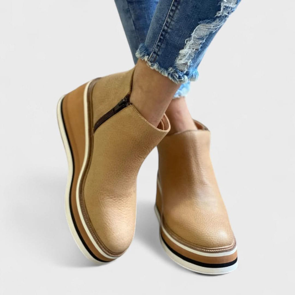 Jacqueline | Zapatos Impermeables y Elegantes
