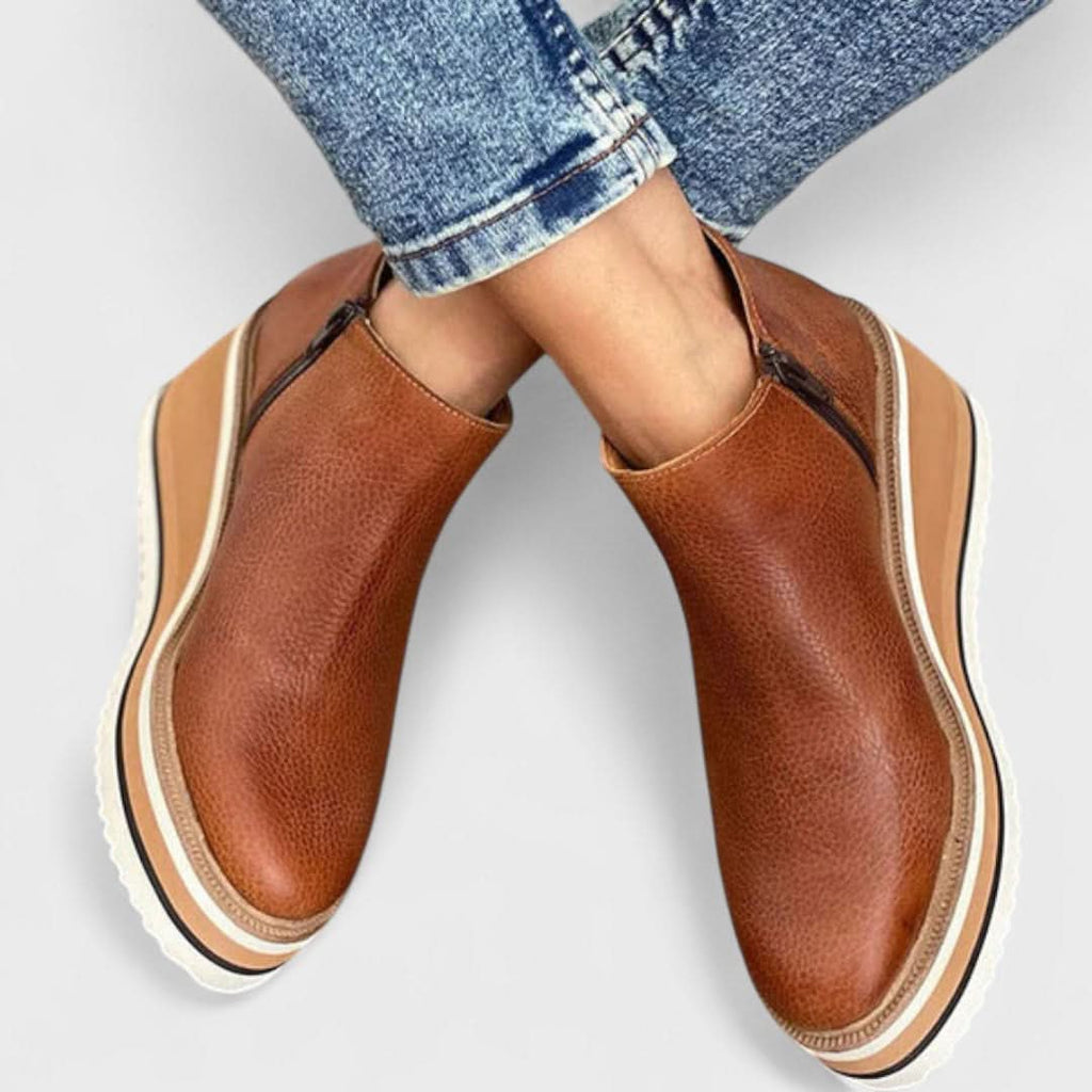 Jacqueline | Zapatos Impermeables y Elegantes