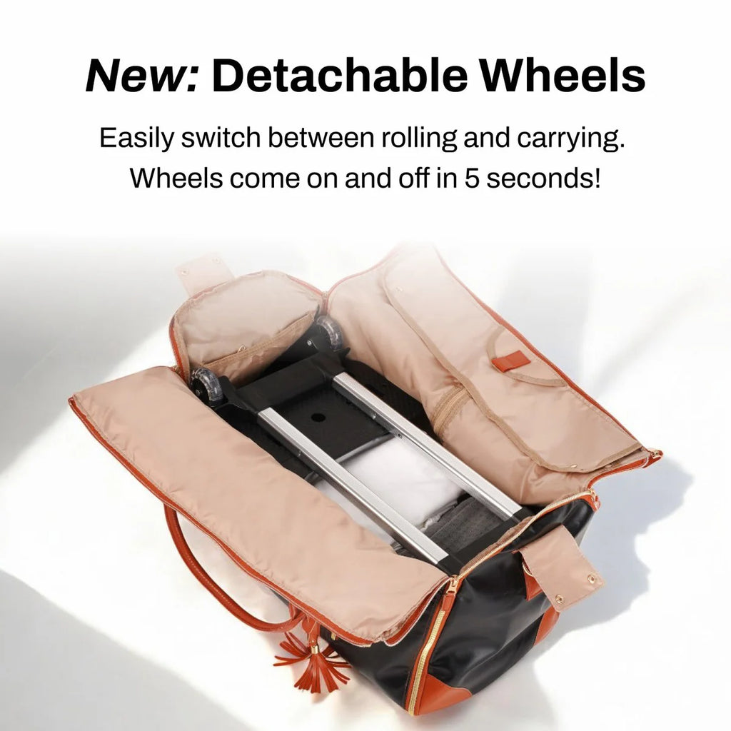Nochi™| Luxury Carry-on Travel Bag