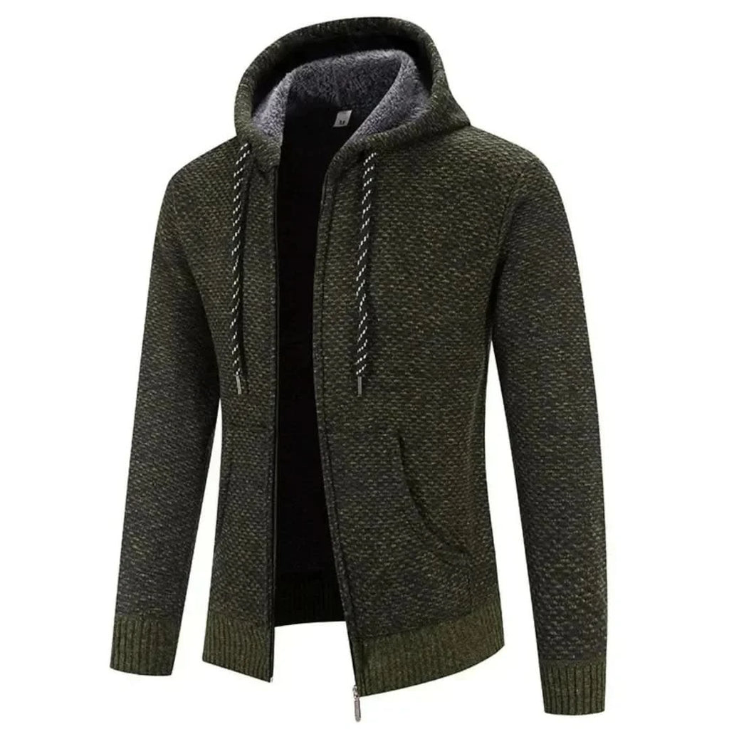 Lucas | Chaqueta de punto prémium