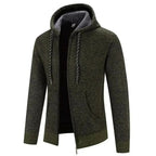Lucas | Chaqueta de punto prémium