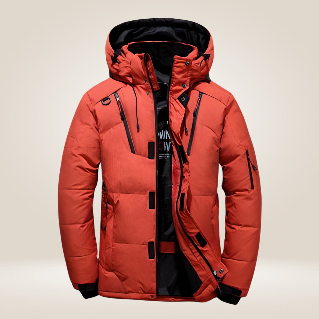 Jack | Blouson d'hiver robuste