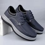 Zapatillas de cuero Montari