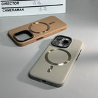 Coque iPhone MatteGuard MagSafe