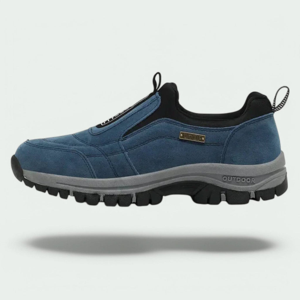 Henry | Chaussures de marche confortables et orthopédiques