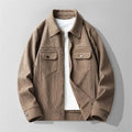 Chaqueta de pana Hafford