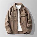 Chaqueta de pana Hafford