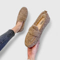 Joyce | Mocassins Teddy Douillets & Élégants
