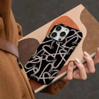 Graffiti Heart iPhone Case