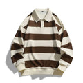 Polo de manga larga Hafford