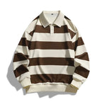 Polo de manga larga Hafford