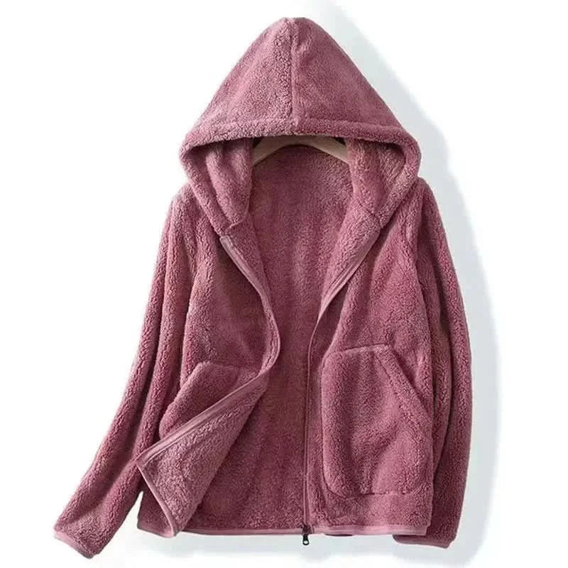 Chaqueta polar Aurora