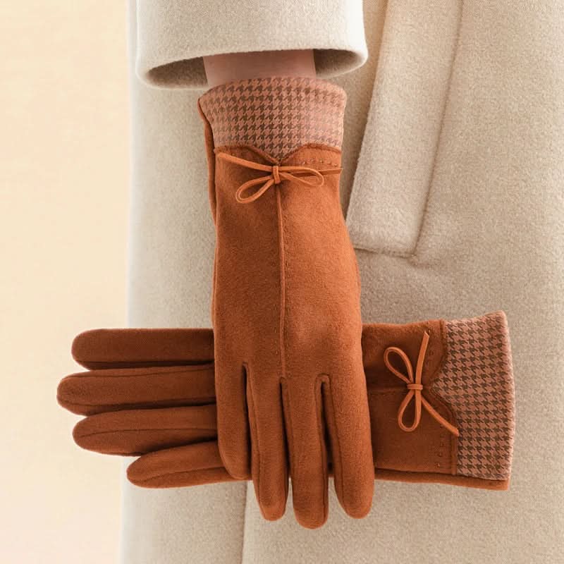 Guantes táctiles Amelie Cashmere