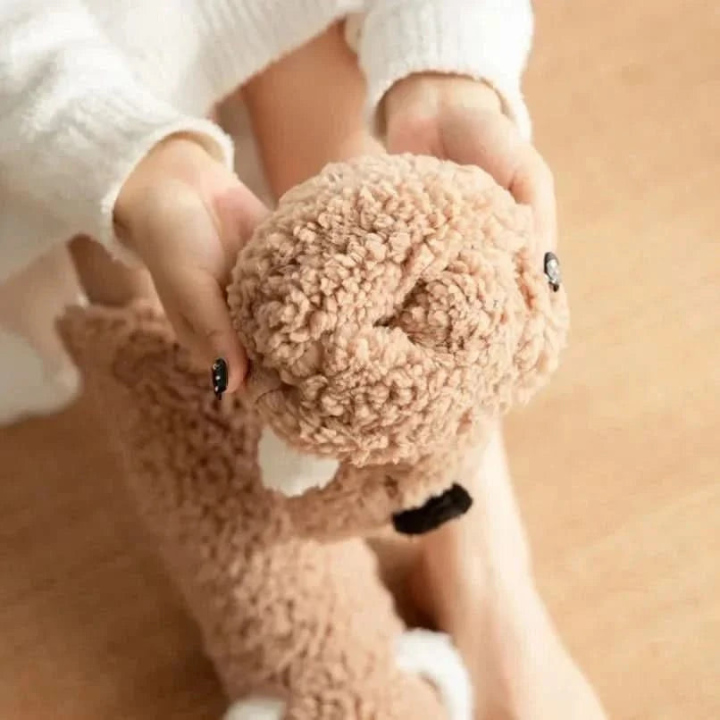 Calcetines de sherpa Bark & Snuggle