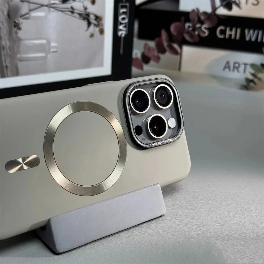 Coque iPhone MatteGuard MagSafe