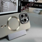 Coque iPhone MatteGuard MagSafe