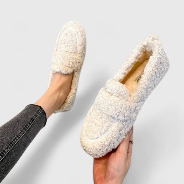 Joyce | Mocassins Teddy Douillets & Élégants