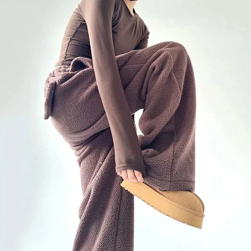 The Oslo Fleece Pants