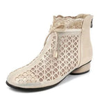 Bottes en dentelle Valencia