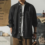 Camisa vaquera Hafford