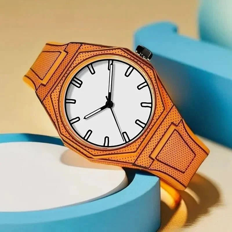 Reloj QuickDraw