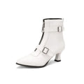 Botas con cremallera Harper Lane Kitten