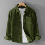 Mason | Sobrecamisa de pana vintage