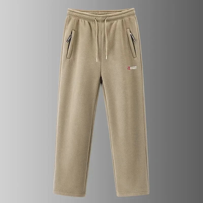 Connor | Warm Lined Winter Trousers