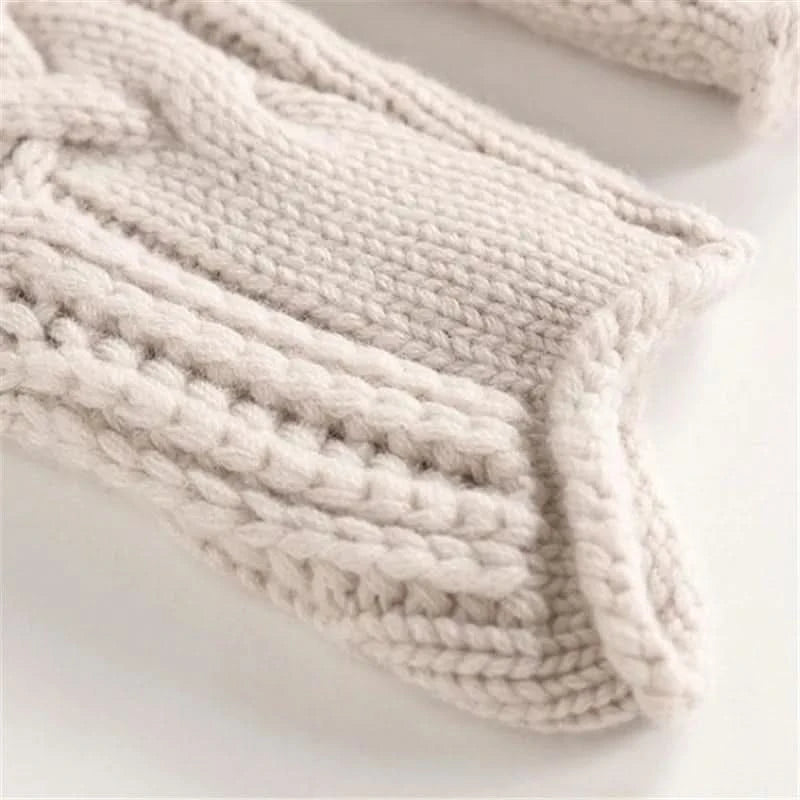 Harper Cashmere Sweater