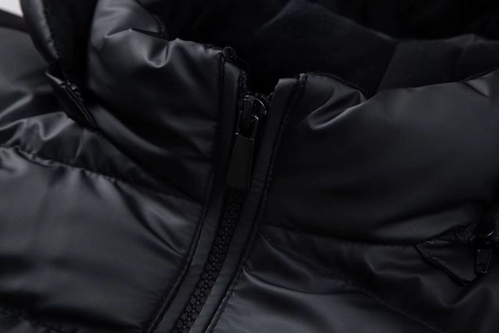 Grant | Chaqueta acolchada híbrida ultracálida