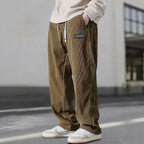 Lucas | Pantalón relajado de pierna recta