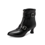 Botas con cremallera Harper Lane Kitten
