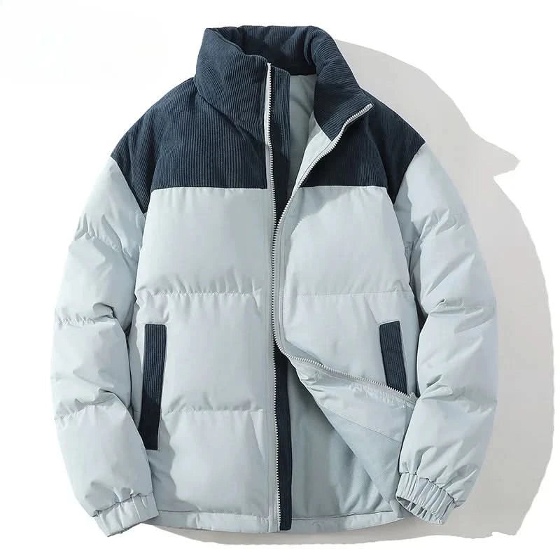 Chaqueta de plumas Avalon Ridge de pana