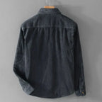 Mason | Sobrecamisa de pana vintage