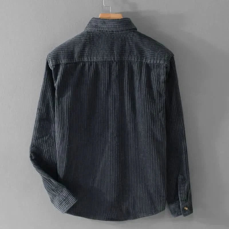 Mason | Sobrecamisa de pana vintage