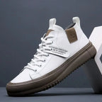 Miles | Zapatillas deportivas de cordones minimalistas