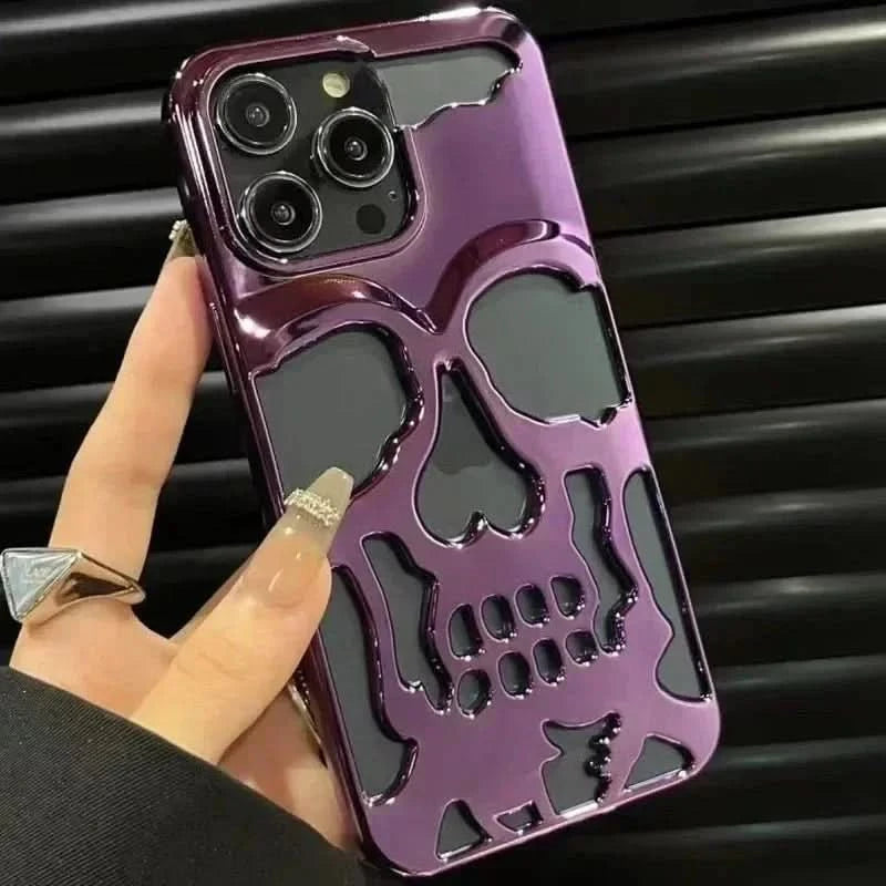 Funda para iPhone Carbon Chaos