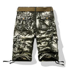 Pantalones cortos cargo Origin Camo