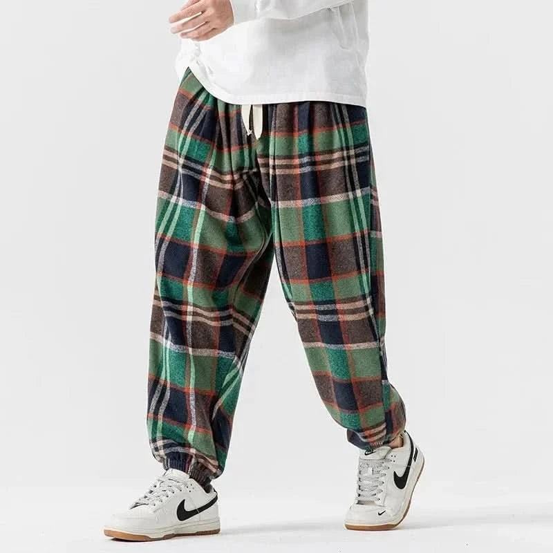 Origin Cloud 9 Plaid Sweatpants