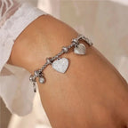 Bracelet de Charms Tendres Souvenirs