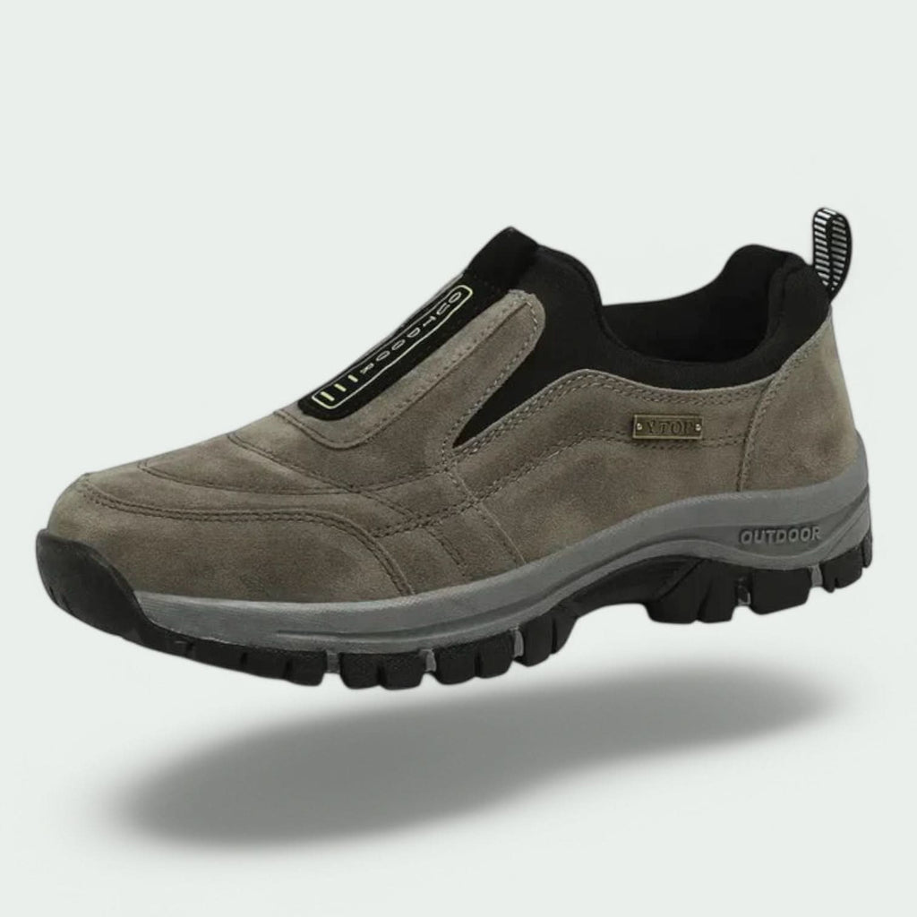 Henry | Chaussures de marche confortables et orthopédiques