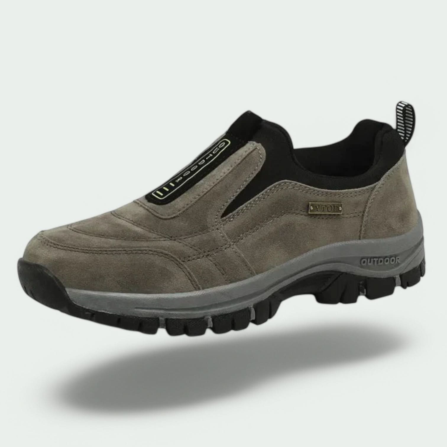 Henry | Chaussures de marche confortables et orthopédiques