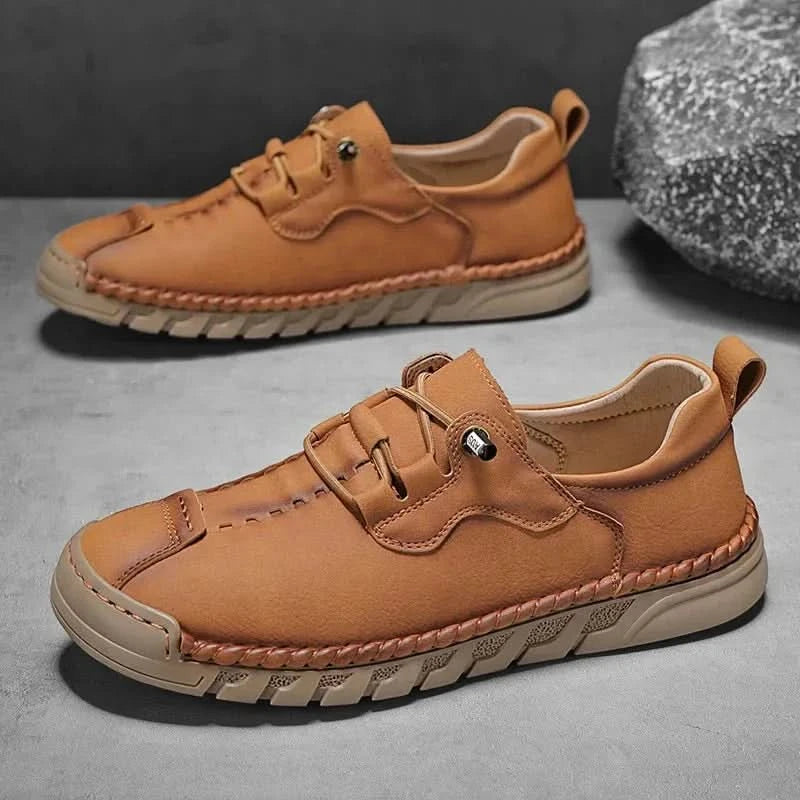 Zapatos de cuero Everett