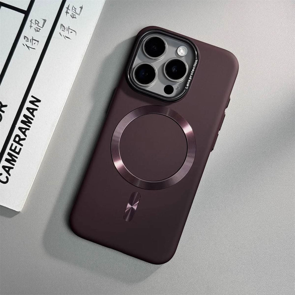 Coque iPhone MatteGuard MagSafe