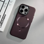 Coque iPhone MatteGuard MagSafe