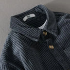 Mason | Sobrecamisa de pana vintage