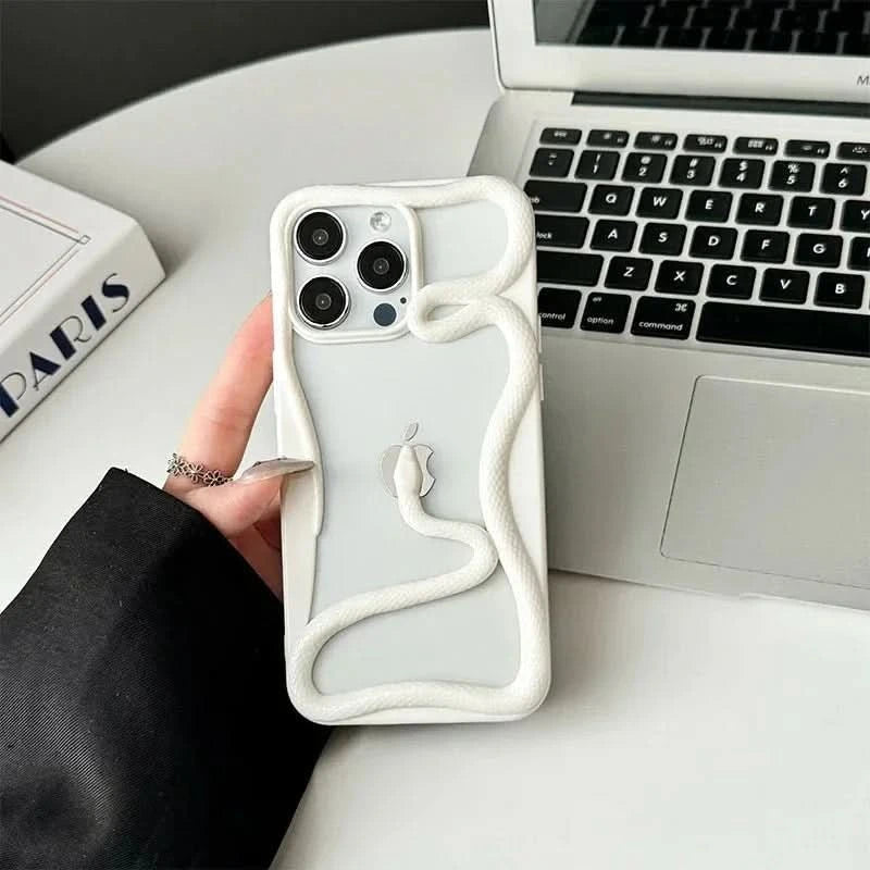 Funda de iPhone Eden Coil