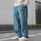 Lucas | Pantalón relajado de pierna recta