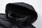 Grant | Chaqueta acolchada híbrida ultracálida